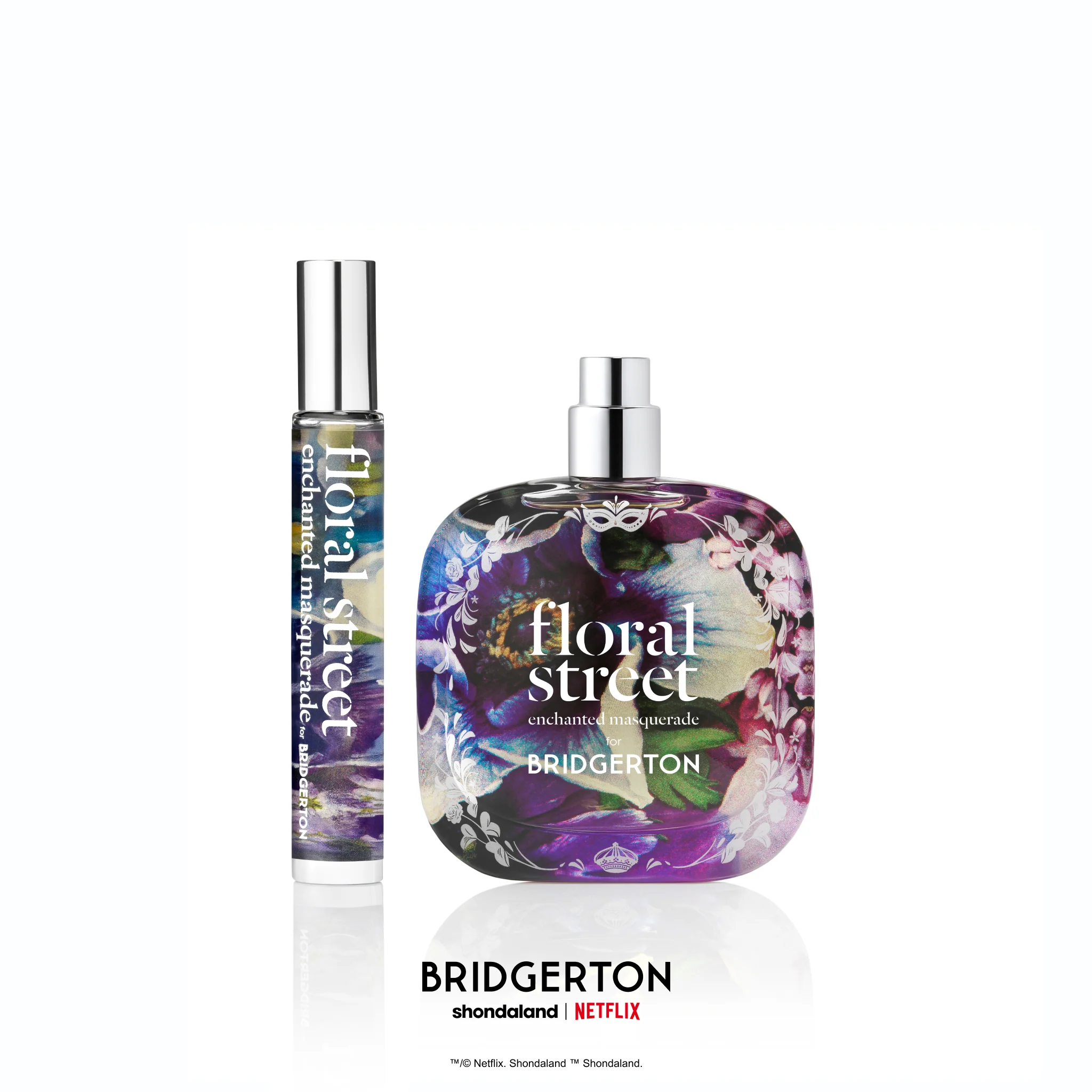 Bestselling perfumes
